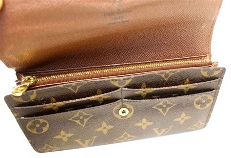 lv sarah wallet monogram price|vuitton sarah wallet.